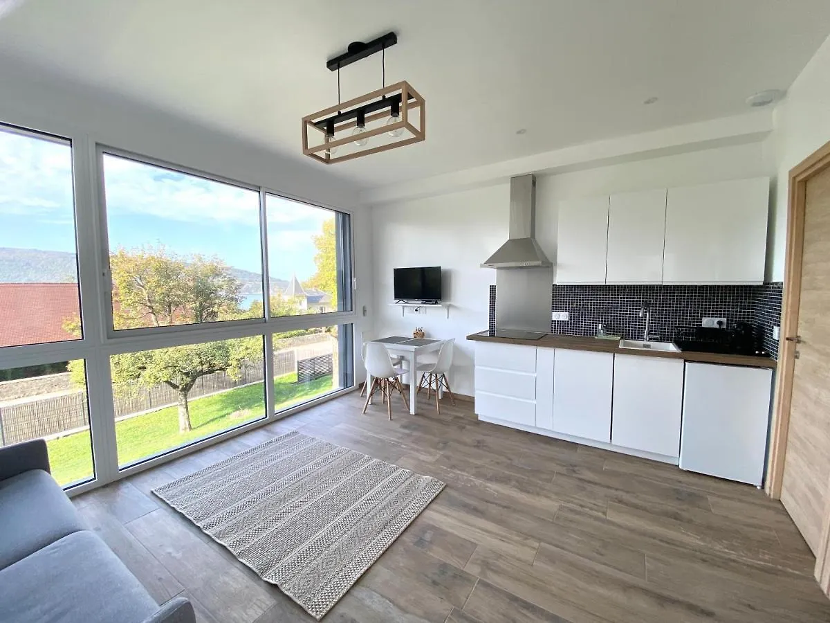 Appartement L'Atelier des Rêves à Veyrier-du-Lac
