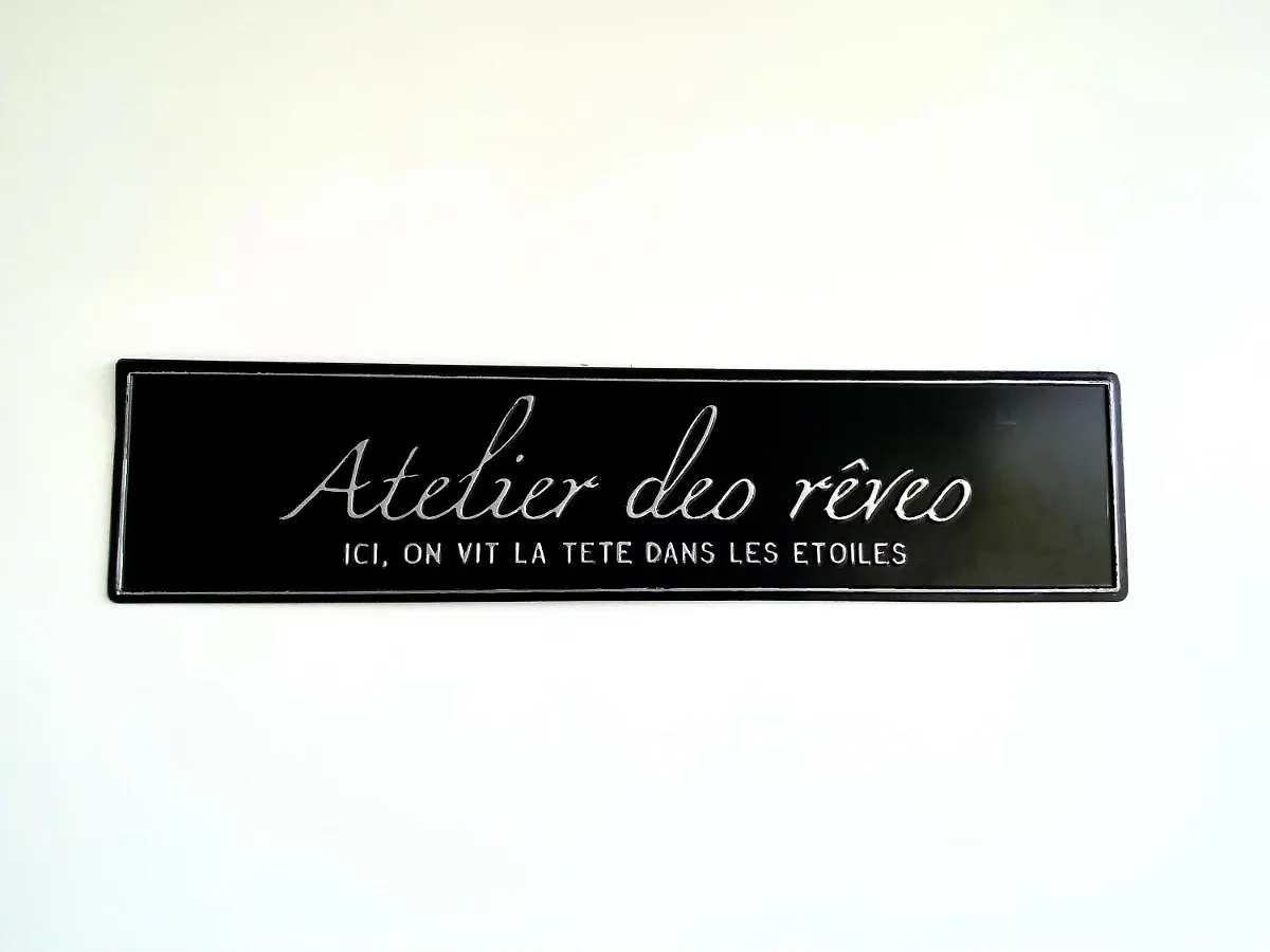 Appartement L'Atelier des Rêves à Veyrier-du-Lac