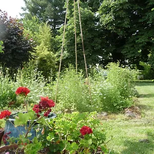 Rendez-vous Au Jardin Hébergement de vacances
