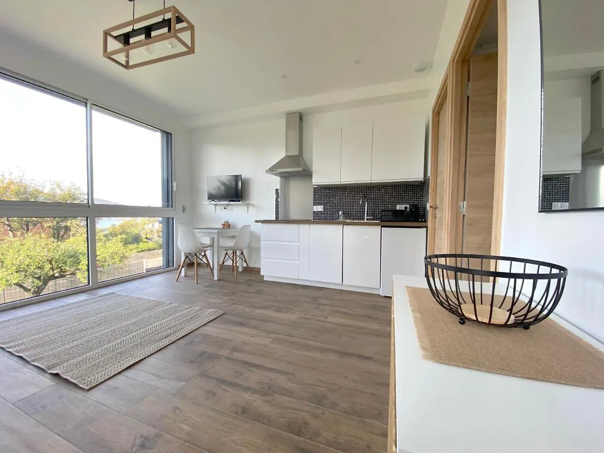 Apartmán L'Atelier Des Reves Veyrier-du-Lac