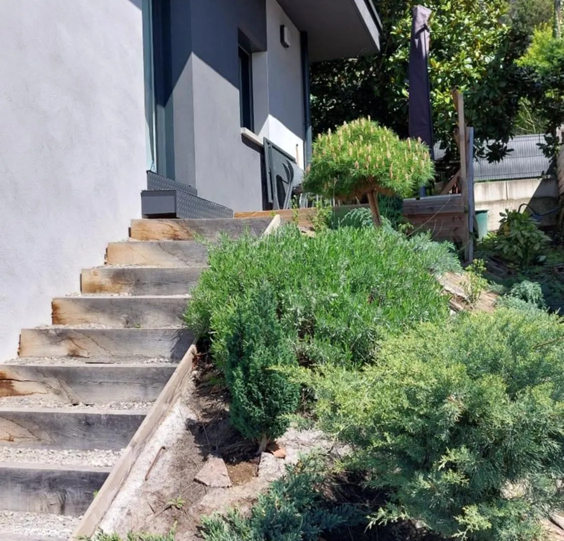 Apartmán L'Atelier Des Reves Veyrier-du-Lac